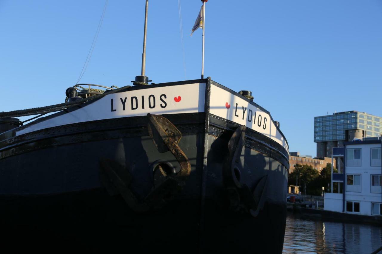 Hotel en barco Schiffshotel 
